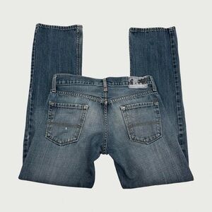 Vintage Straight Leg Jeans